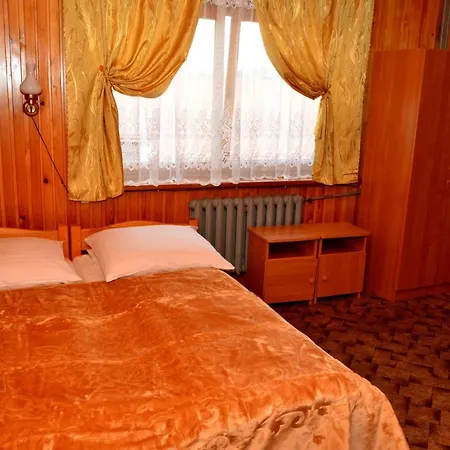 Séjour chez l'habitant Babiarzowie *