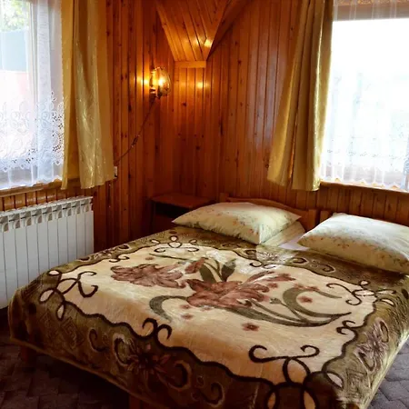 Babiarzowie Séjour chez l'habitant