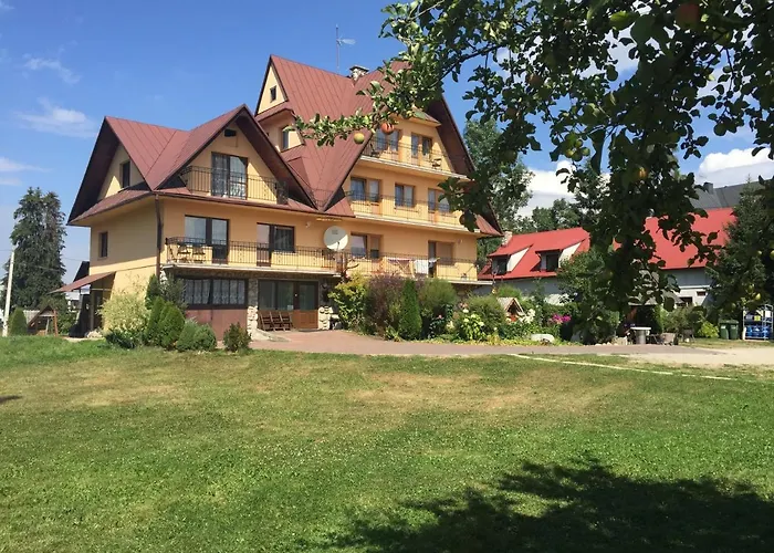 Pansiyon Babiarzowie *